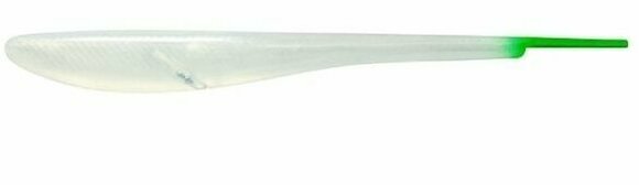 Isca de borracha Savage Gear Monster Slug 2 pcs Pearl Apple 25 cm 50 g - 1