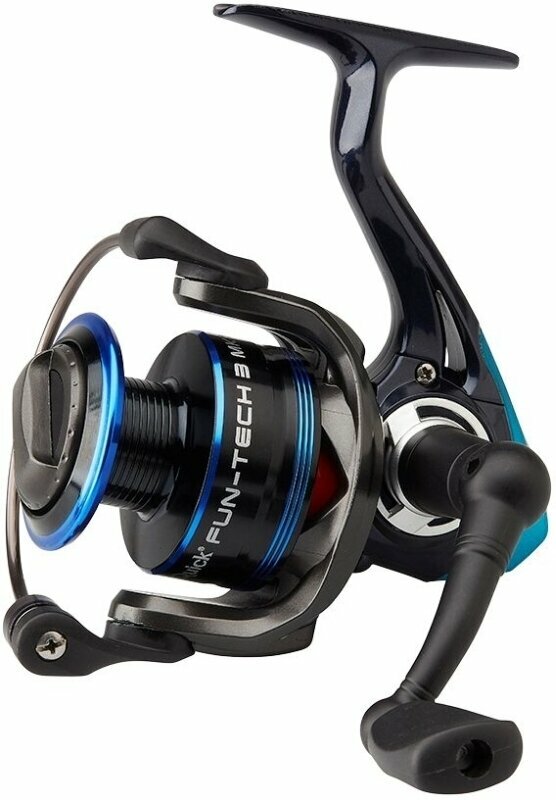 Reel DAM Quick Fun-Tech 3 MK1 FD 5000 FD Reel