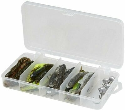 Rubber Lure Savage Gear Ned Kit Mixed Colors 7 cm-7,5 cm - 1