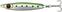 Pilkerek DAM Herring NL Green/Silver/UV Yellow 10 cm 60 g