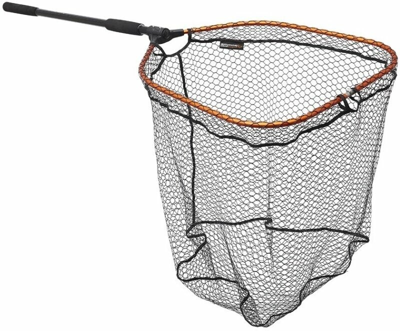 Rybářský podběrák Savage Gear Pro Finezze Folding Net + Scale 20kg 86,5 cm L Podběrák 1 díl