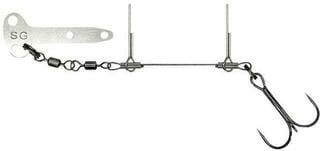 Horgász horog Savage Gear Pro Peg Blade Rig Large 2 pcs