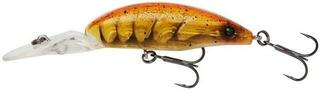 Leurre Savage Gear 3D Shrimp Twitch DR Golden Ghost 5,2 cm 6,4 g Leurre