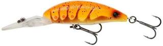 Wobbler Savage Gear 3D Shrimp Twitch DR Orange Shrimp 5,2 cm 6,4 g Wobbler