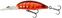 Wobler Savage Gear 3D Shrimp Twitch DR Red Shrimp 5,2 cm 6,4 g
