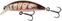 Wobbler de pesca Savage Gear 3D Shrimp Twitch SR Brown Shrimp 5,2 cm 5,5 g Wobbler de pesca