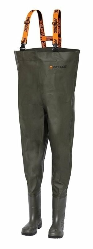 Αδιάβροχο Παντελόνι / Μπότες Στήθους Prologic Avenger Chest Waders Cleated Green M