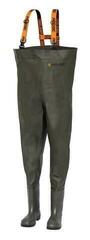 Melles csizma / Gázló csizma Prologic Avenger Chest Waders Cleated Green M Melles csizma / Gázló csizma