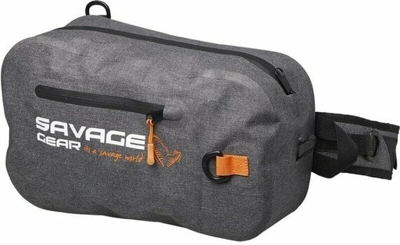 Fishing Backpack, Bag Savage Gear AW Sling Rucksack 39x25x13cm 13L - 1