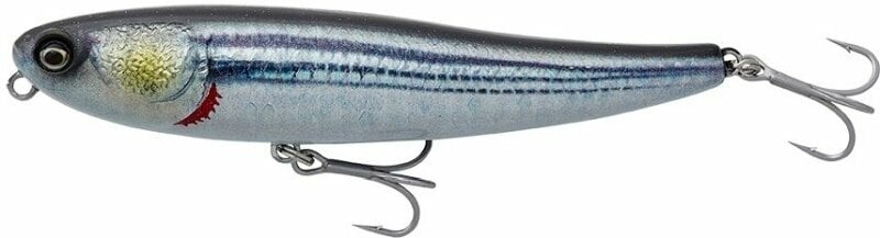 Señuelo rígido Savage Gear Bullet Mullet Black Mullet 11,2 cm 23,5 g Señuelo rígido