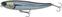 Fiskewobbler Savage Gear Bullet Mullet Black Mullet 11,2 cm 23,5 g Fiskewobbler