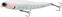 Esca artificiale Savage Gear Bullet Mullet Illusion White 11,2 cm 23,5 g