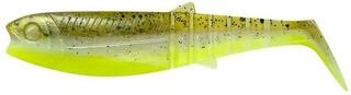 Soft Lure Savage Gear Cannibal Shad Green Pearl Yellow 20 cm 80 g Soft Lure