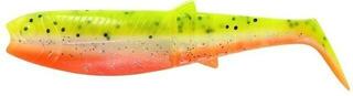 Soft Lure Savage Gear Cannibal Shad 5 pcs Lemon Cracker