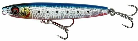 Esca artificiale Savage Gear Cast Hacker Pink Belly Sardine 11,5 cm 63 g - 1