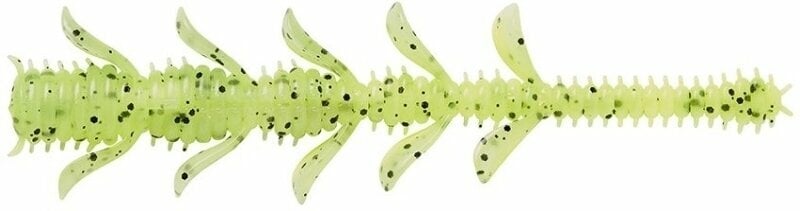 Imitáció állatok Savage Gear Craft Crawler Chartreuse 10 cm 3,8 g