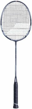 Badminton Racket Babolat X-Feel Essential Grey/Blue Badminton Racket - 1