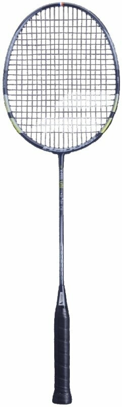 Badminton-Schläger Babolat X-Feel Lite Grey/Blue Badminton-Schläger