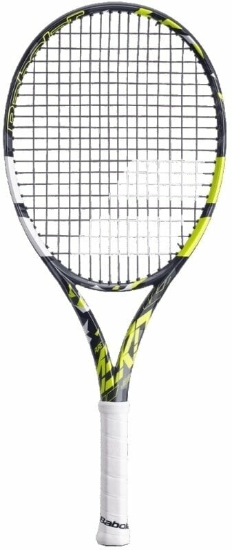 Tennisschläger Babolat Pure Aero Junior 26 Strung L00 Tennisschläger