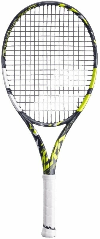 Teniški lopar Babolat Pure Aero Junior 26 Strung L00 Teniški lopar