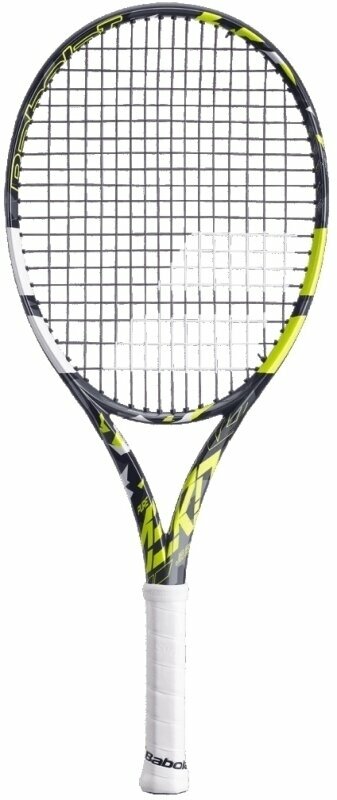 Tennisketcher Babolat Pure Aero Junior 26 Strung L1 Tennisketcher
