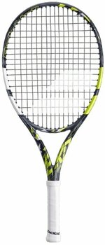 Tennis Racket Babolat Pure Aero Junior 25 Strung L000 Tennis Racket - 1