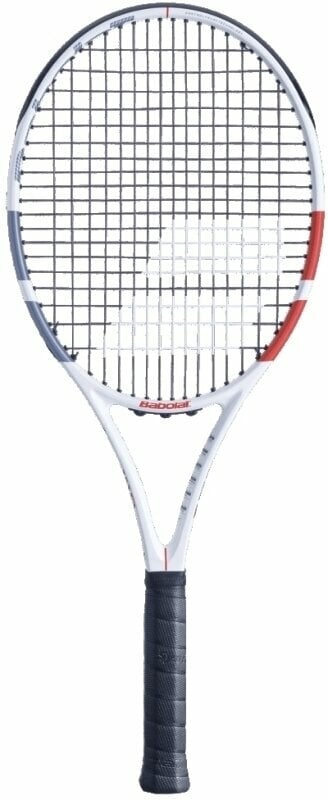 Tennis Racket Babolat Strike Evo Strung L1 Tennis Racket