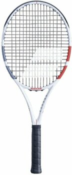 Tennis Racket Babolat Strike Evo Strung L1 Tennis Racket - 1