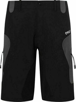 Fietsbroeken en -shorts Oakley Maven MTB Cargo Short Blackout 31T Fietsbroeken en -shorts - 1