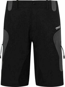 Spodnie kolarskie Oakley Maven MTB Cargo Short Blackout 33 Spodnie kolarskie - 1