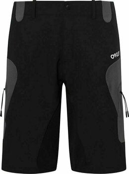 Cyklo-kalhoty Oakley Maven MTB Cargo Short Blackout 36 Cyklo-kalhoty - 1