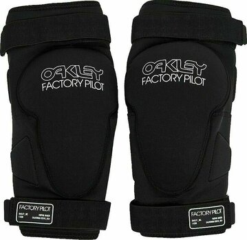 Chrániče Oakley Drop IN RZ-Labs Knee Guard Blackout M/L Chrániče - 1