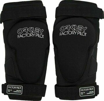 Beschermers Oakley Drop IN RZ-Labs Knee Guard Blackout L/XL Beschermers - 1