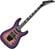 Kramer SM-1 Figured Royal Purple Perimeter Guitarra eléctrica