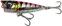 Fishing Wobbler Savage Gear 3D Minnow Popper Pink Barracuda PHP 4,3 cm 2,6 g
