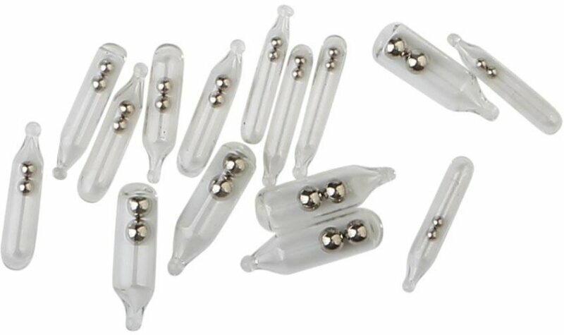 Fiskeklips, pløk, svirvel Savage Gear Glass Rattle Kit S/M/L