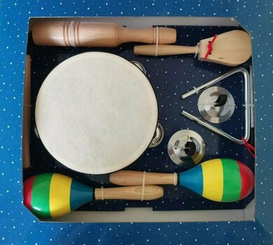 Percussão para crianças Planet Music DP555 - 1