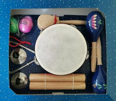Kids Percussion Planet Music DP549 - 1