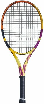 Tennis Racket Babolat Pure Aero Rafa Junior 26 Strung L0 Tennis Racket - 1