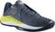 Men´s Tennis Shoes Babolat Propulse Fury 3 All Court Men Grey/Aero 40,5 Men´s Tennis Shoes