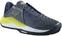 Мъжки обувки за тенис Babolat Propulse Fury 3 Clay Men Grey/Aero 46,5 Мъжки обувки за тенис