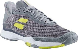 Moški teniški copati Babolat Jet Tere All Court Men Grey/Aero