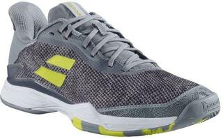 Pantofi de tenis pentru bărbați Babolat Jet Tere Clay Men Grey/Aero