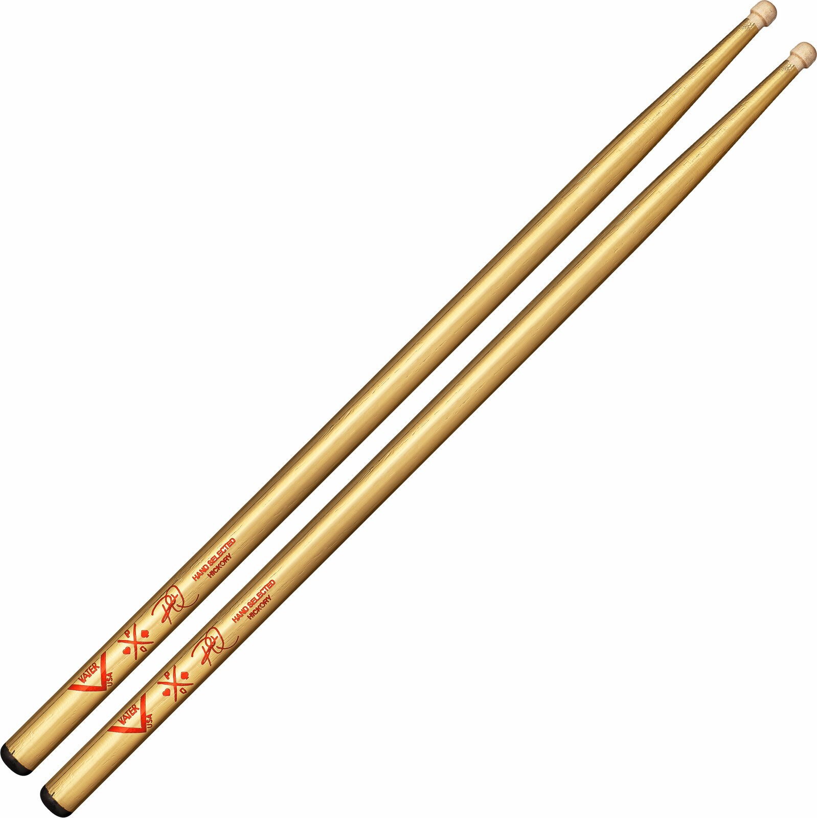 Drumsticks Vater VHPQW Pocket Queen Model Drumsticks