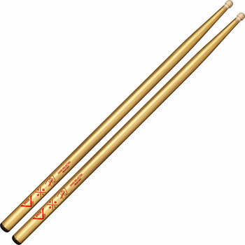 Drumsticks Vater VHPQW Pocket Queen Model Drumsticks - 1