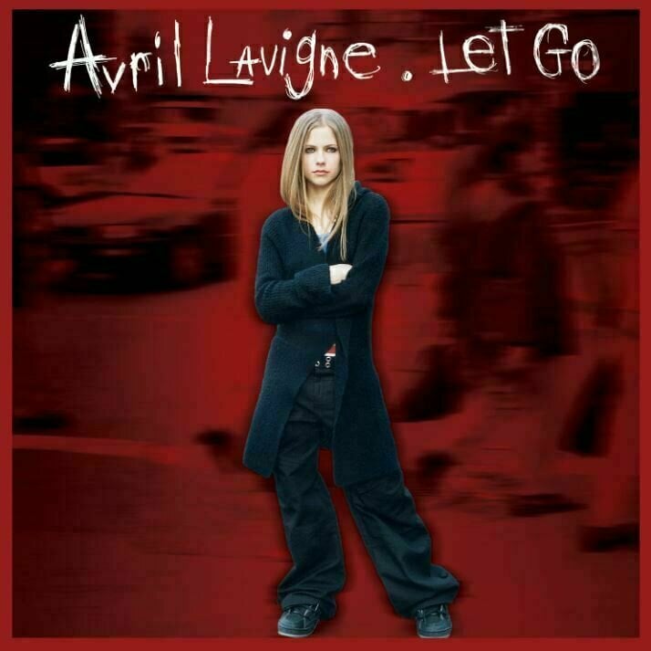 Schallplatte Avril Lavigne - Let Go (20th Anniversary) (Reissue) (2 LP)