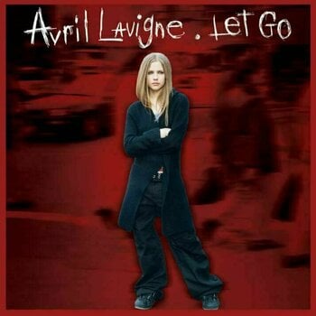 Vinyl Record Avril Lavigne - Let Go (20th Anniversary) (Reissue) (2 LP) - 1