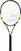 Raquete de ténis Babolat Evoke 102 Strung L1 Raquete de ténis