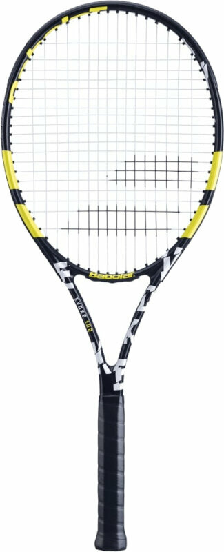 Tennis Racket Babolat Evoke 102 Strung L2 Tennis Racket