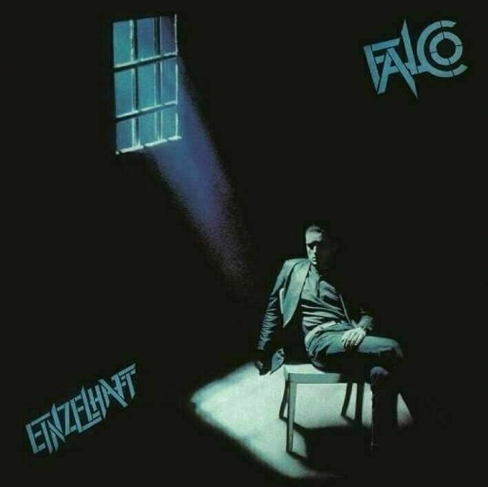 Vinyl Record Falco - Einzelhaft (Deluxe Edition) (3 LP)